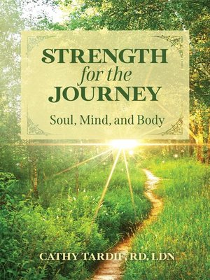 cover image of Strength for the Journey